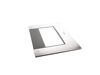 11765485-3-S-Whirlpool-W10877566-Exterior Door Glass - Lower Door - Stainless Steel