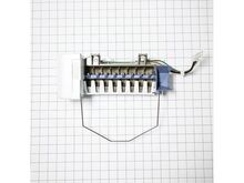Refrigerator Ice Maker Assembly – Part Number: W10884390