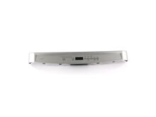 Control Panel - Stainless Steel – Part Number: W10898448