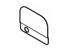 COVER – Part Number: 137537100
