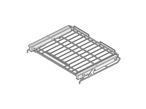 11765911-1-M-Frigidaire-139013317-RACK ASSEMBLY