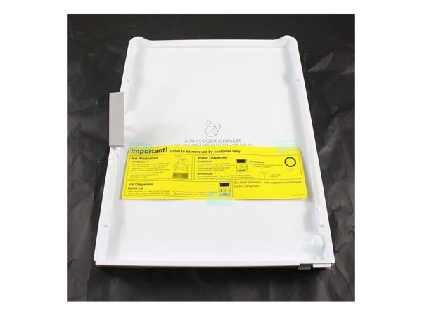 11766572-1-M-LG-ADC72987148-DOOR ASSEMBLY FREEZE ROOM