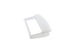 11766703-3-S-GE-WR32X26246-Middle Pan Cover Frame - No Glass