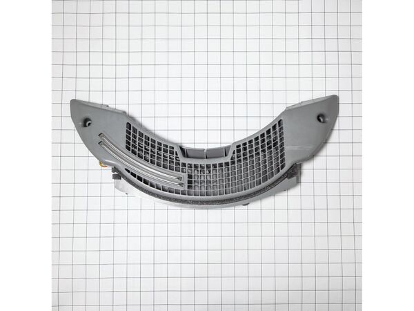 11766743-1-M-Whirlpool-W10906551-Grille and Housing Assembly