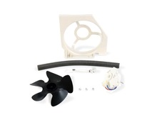 Refrigerator Condenser Fan Motor Kit – Part Number: 5303918774