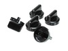 Black Knob Kit – Part Number: 5304506544