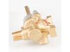 11766868-3-S-GE-WB21X27700-GRILLE VALVE NATURAL