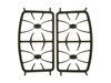 BURNER GRATES – Part Number: WB31X24784