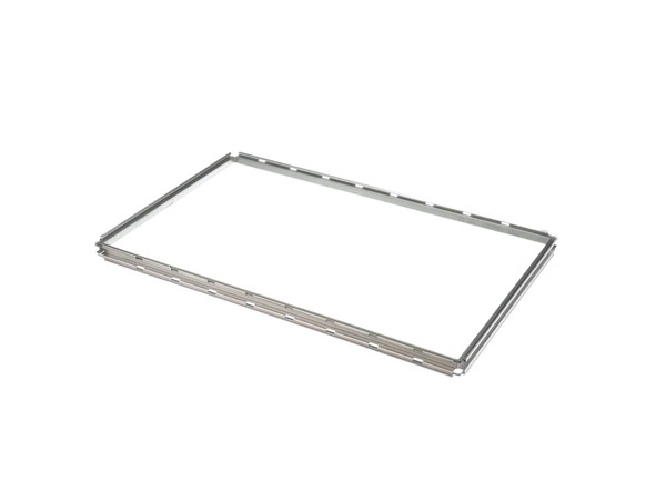 11766932-1-M-GE-WB56X27480-Wall Oven Door Window Assembly