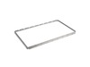 11766932-2-S-GE-WB56X27480-Wall Oven Door Window Assembly