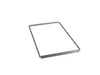 11766932-3-S-GE-WB56X27480-Wall Oven Door Window Assembly
