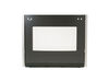 11766945-2-S-GE-WB56X27528- DOOR GLASS AND TRIM Assembly
