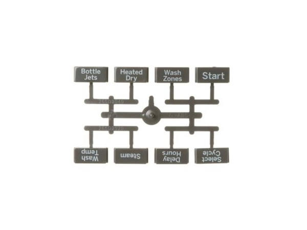 11766958-1-M-GE-WD09X22799- BUTTON AND GRAPHICS Assembly