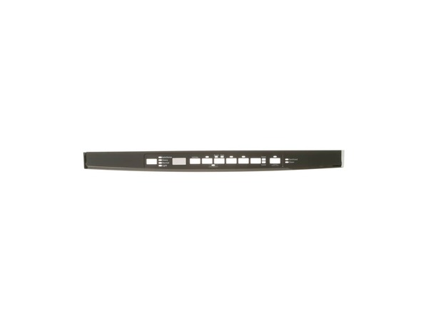 11766992-1-M-GE-WD34X21699- CONSOLE CVR GRAPHICS Assembly