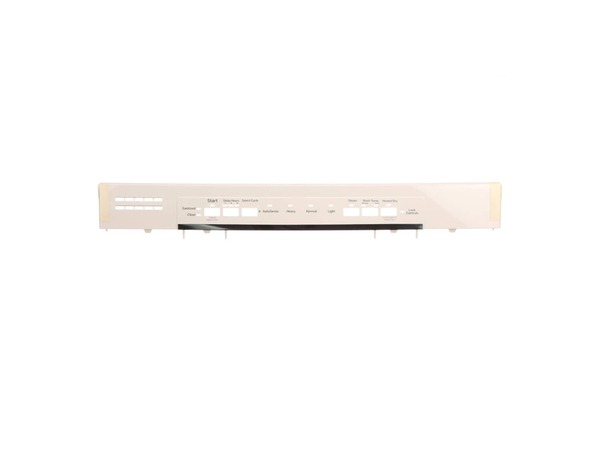 11766993-1-M-GE-WD34X22258- PANEL CONTROL Assembly