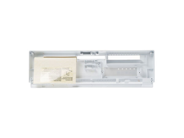 11766995-1-M-GE-WD34X22378- ESCUTCHEON & INSERT Assembly