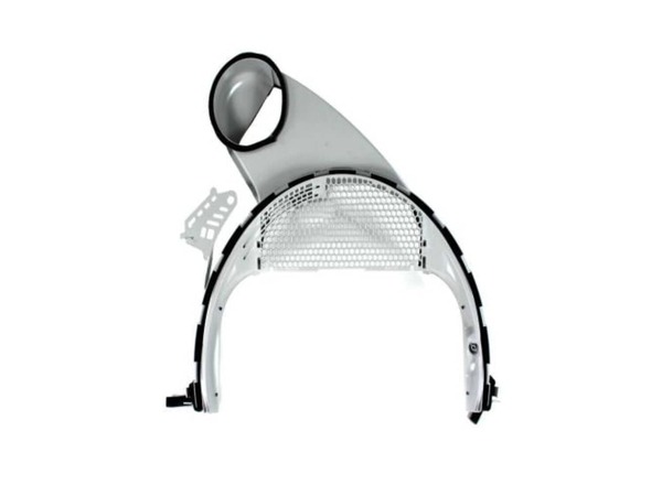 11766998-1-M-GE-WE01X25216- TRAP DUCT Assembly