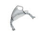 11766998-3-S-GE-WE01X25216- TRAP DUCT Assembly