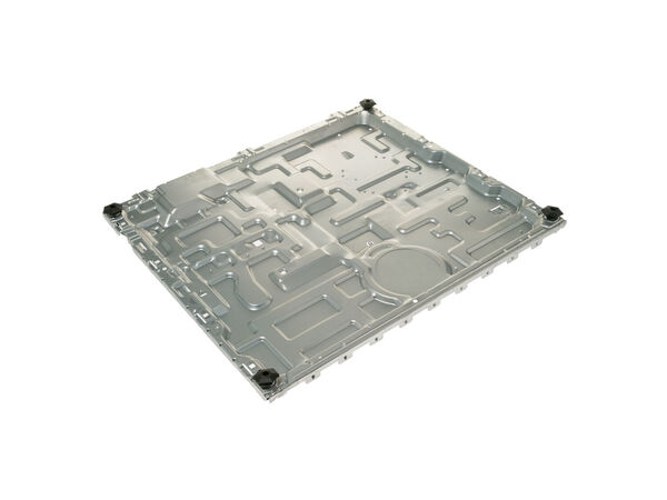 11767007-1-M-GE-WE04X25158- CHASSIS AND LEG Assembly