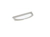 11767017-2-S-GE-WE18X25100-Lint Filter - White Frame