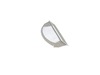 11767017-3-S-GE-WE18X25100-Lint Filter - White Frame