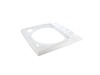 11767522-2-S-GE-WH44X24383-TOP COVER WHITE