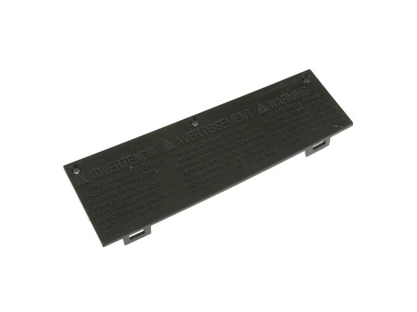 11767788-1-M-GE-WR02X26579- COVER BOTTOM Assembly