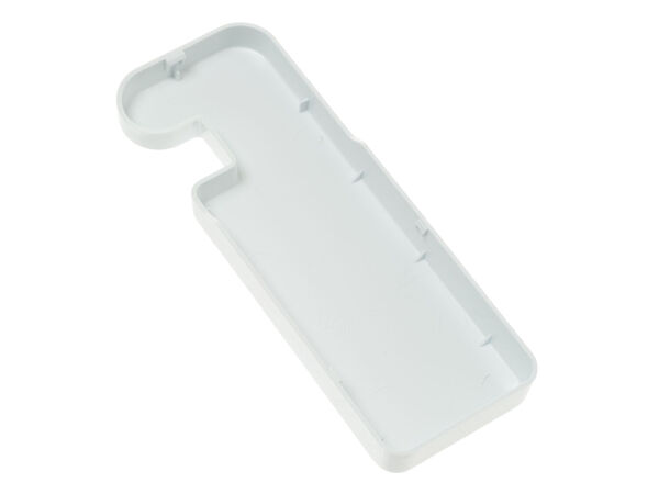 11767850-1-M-GE-WR13X22764- COVER TOP HINGE Left Hand WW