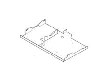 SYSTEM PAN – Part Number: WR17X23448