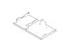 SYSTEM PAN – Part Number: WR17X23448