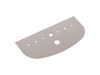 COVER GRILL RECESS – Part Number: WR17X26443