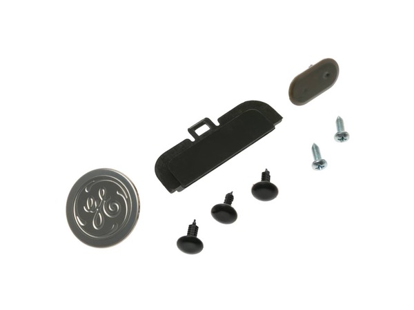 11767907-1-M-GE-WR49X26391- KIT HINGE CHANGEABLE Stainless Steel
