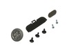 KIT HINGE CHANGEABLE Stainless Steel – Part Number: WR49X26391