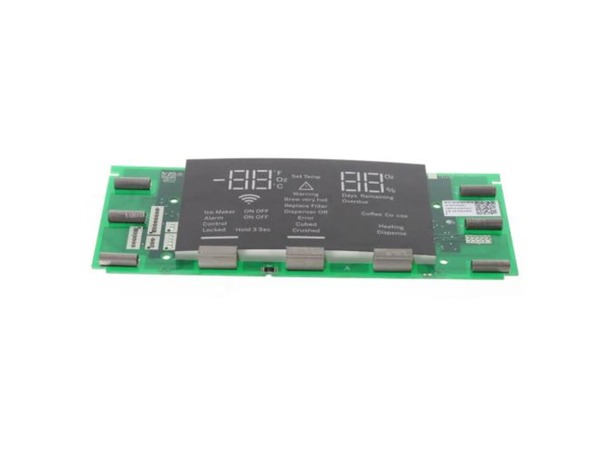 11767929-1-M-GE-WR55X26574-DISPLAY BOARD KCUP ES