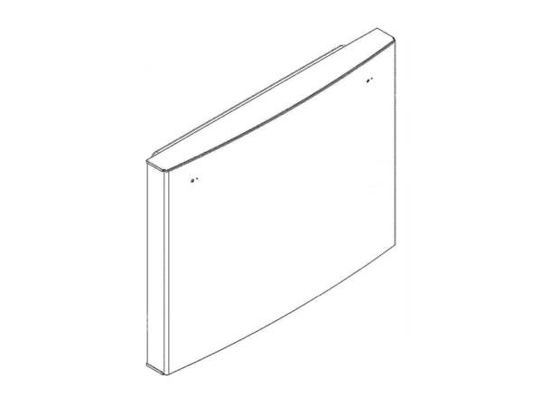 11767961-1-M-GE-WR78X25615-DOOR FOAM FZ Assembly WW