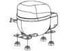 COMPRESSOR KIT – Part Number: WR87X22024