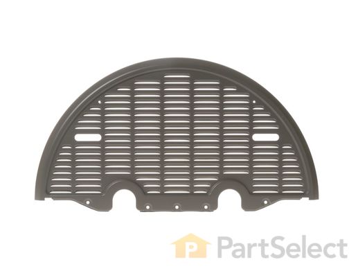 11768079-1-M-GE-WS35X20523-FRONT SHROUD Gray SERVIC