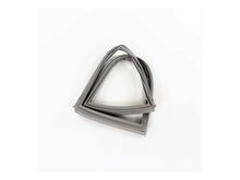 Left Hand Door Gasket - Gray – Part Number: W10830283