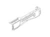 BRACKET – Part Number: W10846488