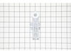 11769236-2-S-Whirlpool-W10888592-Dishrack Roller Assembly