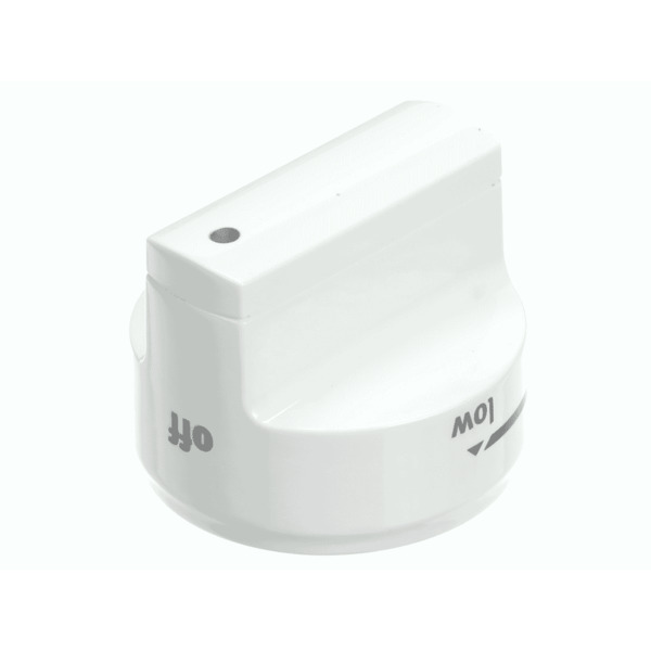11769320-1-M-Whirlpool-W10892257-KNOB - WHITE