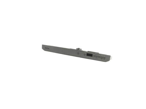 11769758-1-M-Whirlpool-W10910626-Control Panel - Stainless
