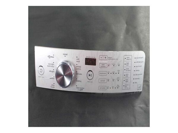 11769777-1-M-Whirlpool-W10911043-Control Panel - White