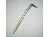 Handle - Stainless – Part Number: W10915362