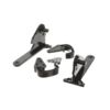 Door Hinge - Black – Part Number: W10918164