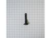 Right-Hand Center Door Hinge - Black – Part Number: W10918168