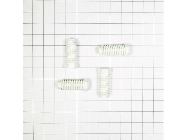 11770254-1-M-Whirlpool-W11025920-Levelling Feet, Pack of 4