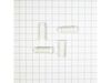 Levelling Feet, Pack of 4 – Part Number: W11025920