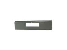Control Panel - Stainless Steel – Part Number: W11026866