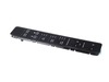 User Interface Assembly (Black) – Part Number: 242048230
